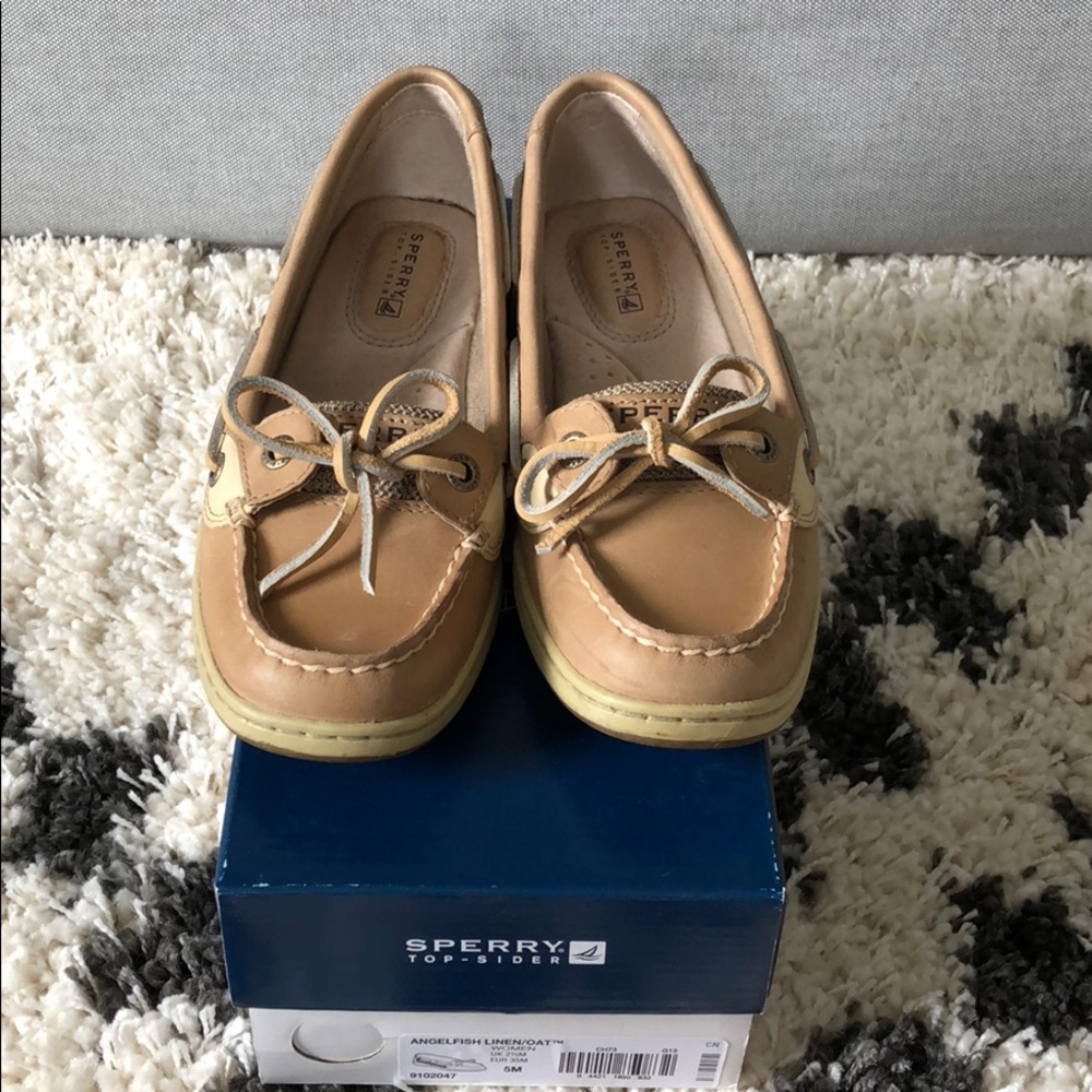 Sperry Topsider ‘Angelfish’ boat shoes